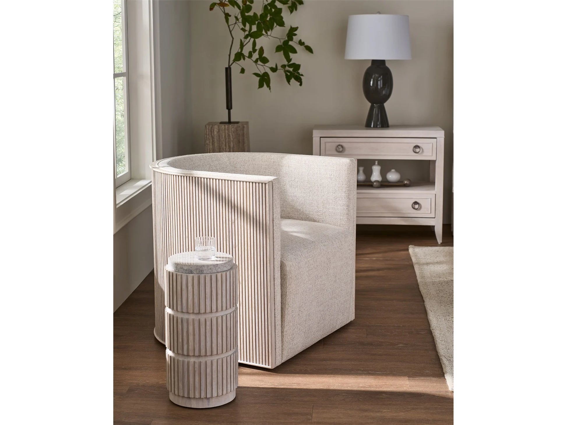 Avaline Carmen Spot Table - Chapin Furniture