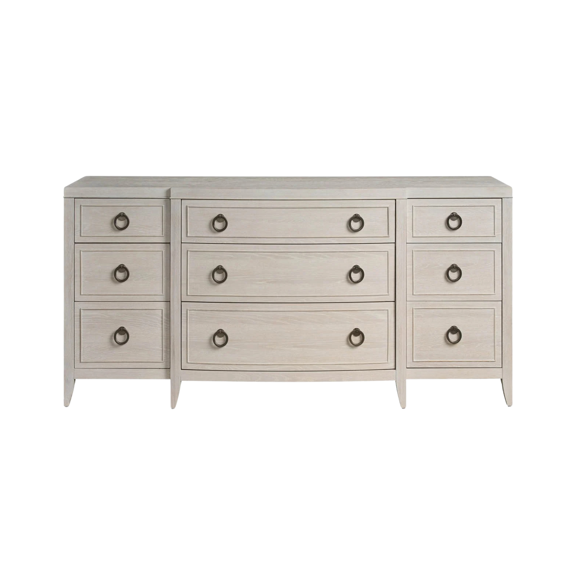 Avaline Dresser - White Oak - Chapin Furniture