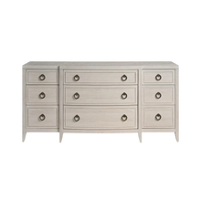 Avaline Dresser - White Oak - Chapin Furniture