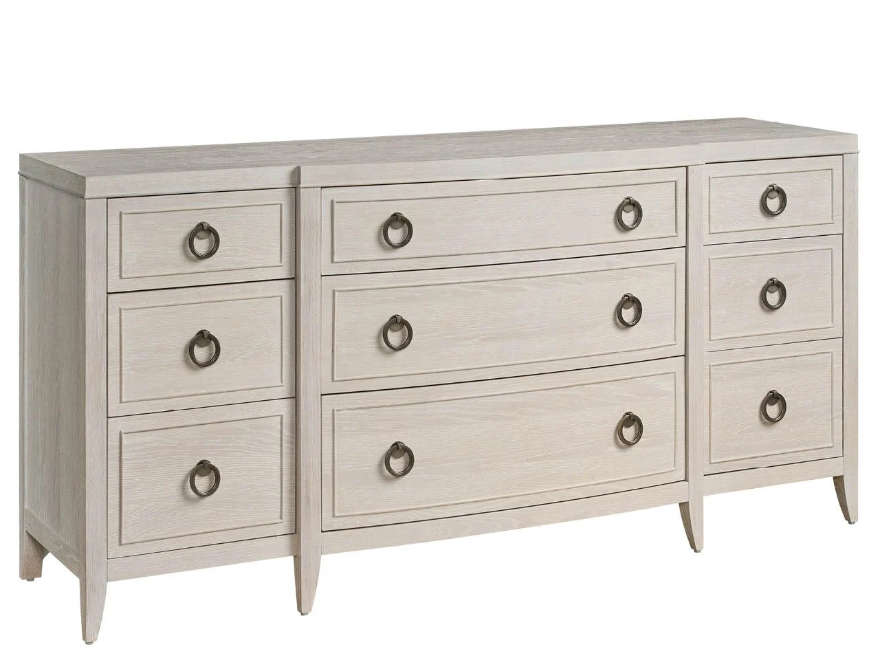 Avaline Dresser - White Oak - Chapin Furniture