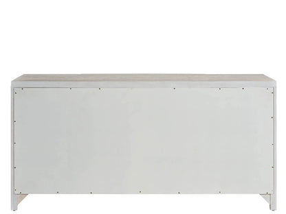 Avaline Dresser - White Oak - Chapin Furniture