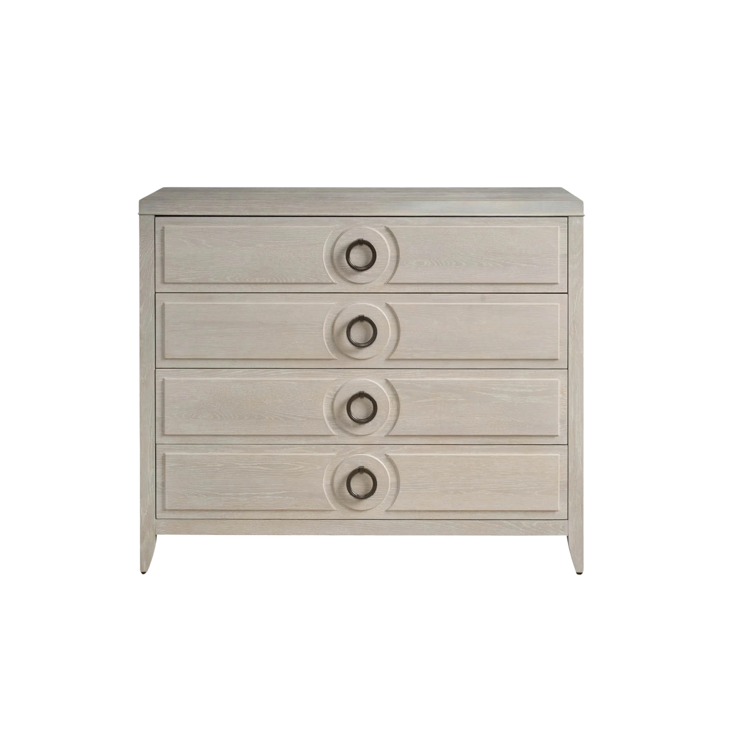 Avaline Lizmore Chest - White Oak - Chapin Furniture