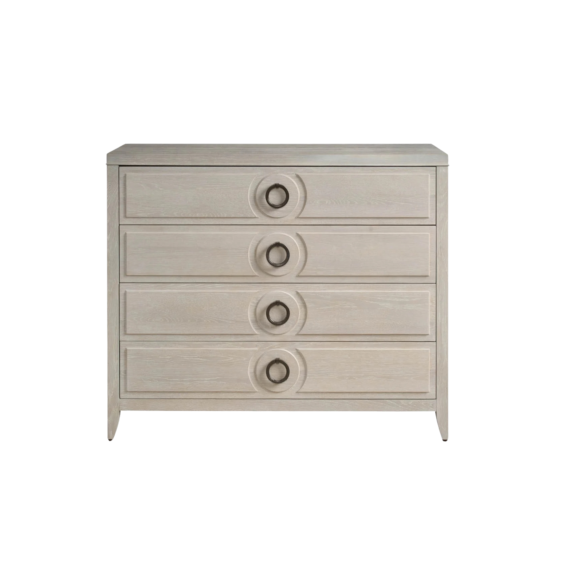 Avaline Lizmore Chest - White Oak - Chapin Furniture