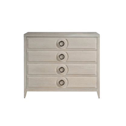 Avaline Lizmore Chest - White Oak - Chapin Furniture