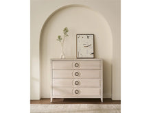 Avaline Lizmore Chest - White Oak - Chapin Furniture