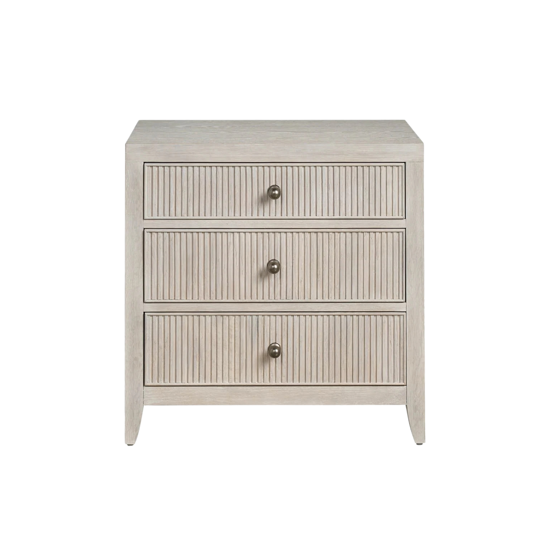 Avaline Carmen 3 Drawer Nightstand - Chapin Furniture