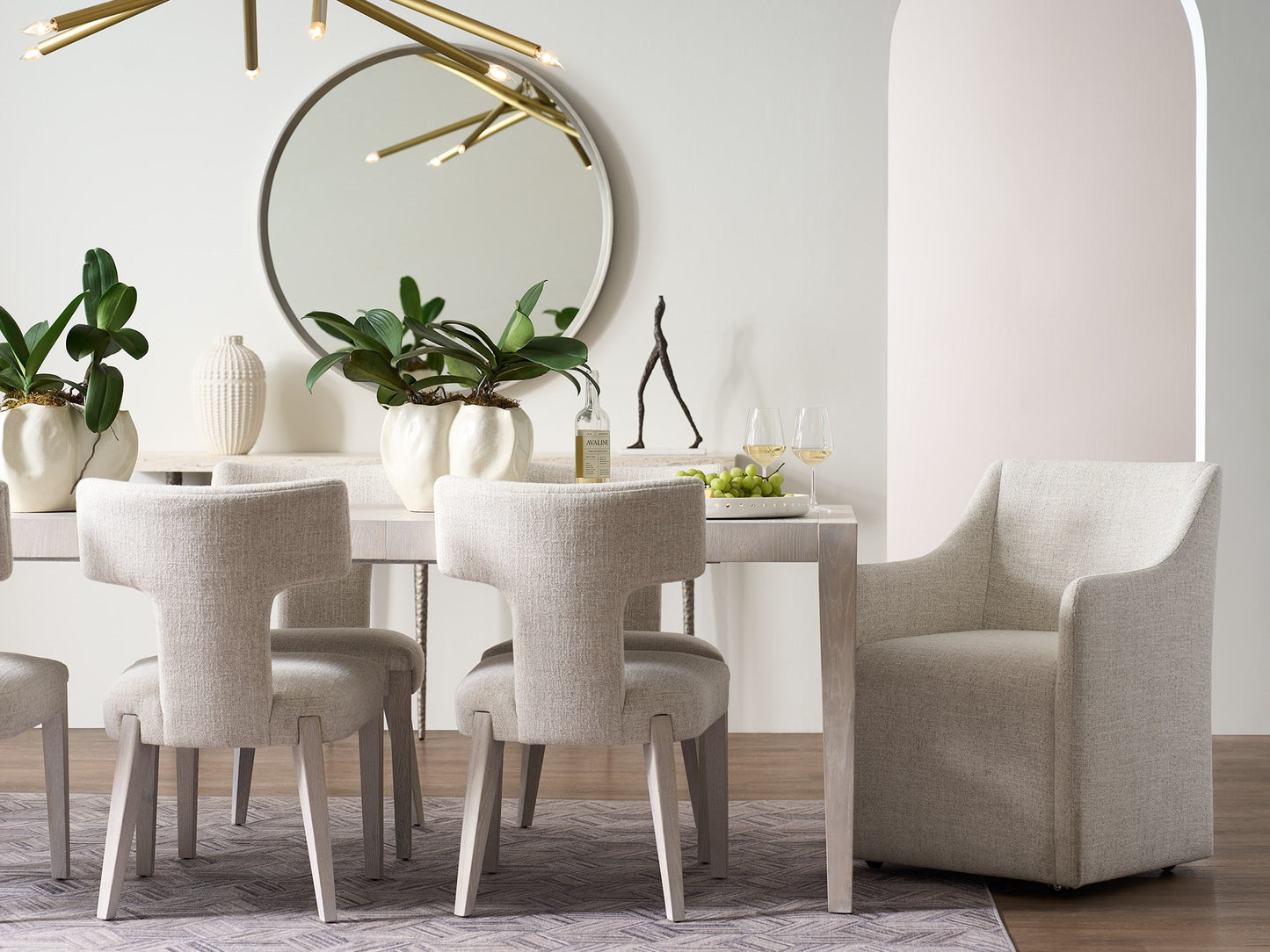 Avaline Dining Table - Chapin Furniture