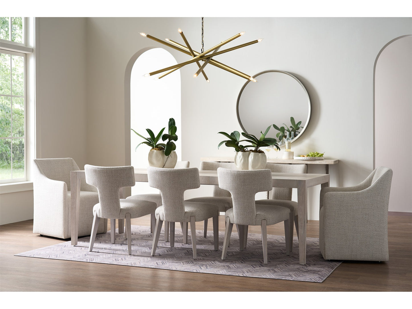Avaline Dining Table - Chapin Furniture