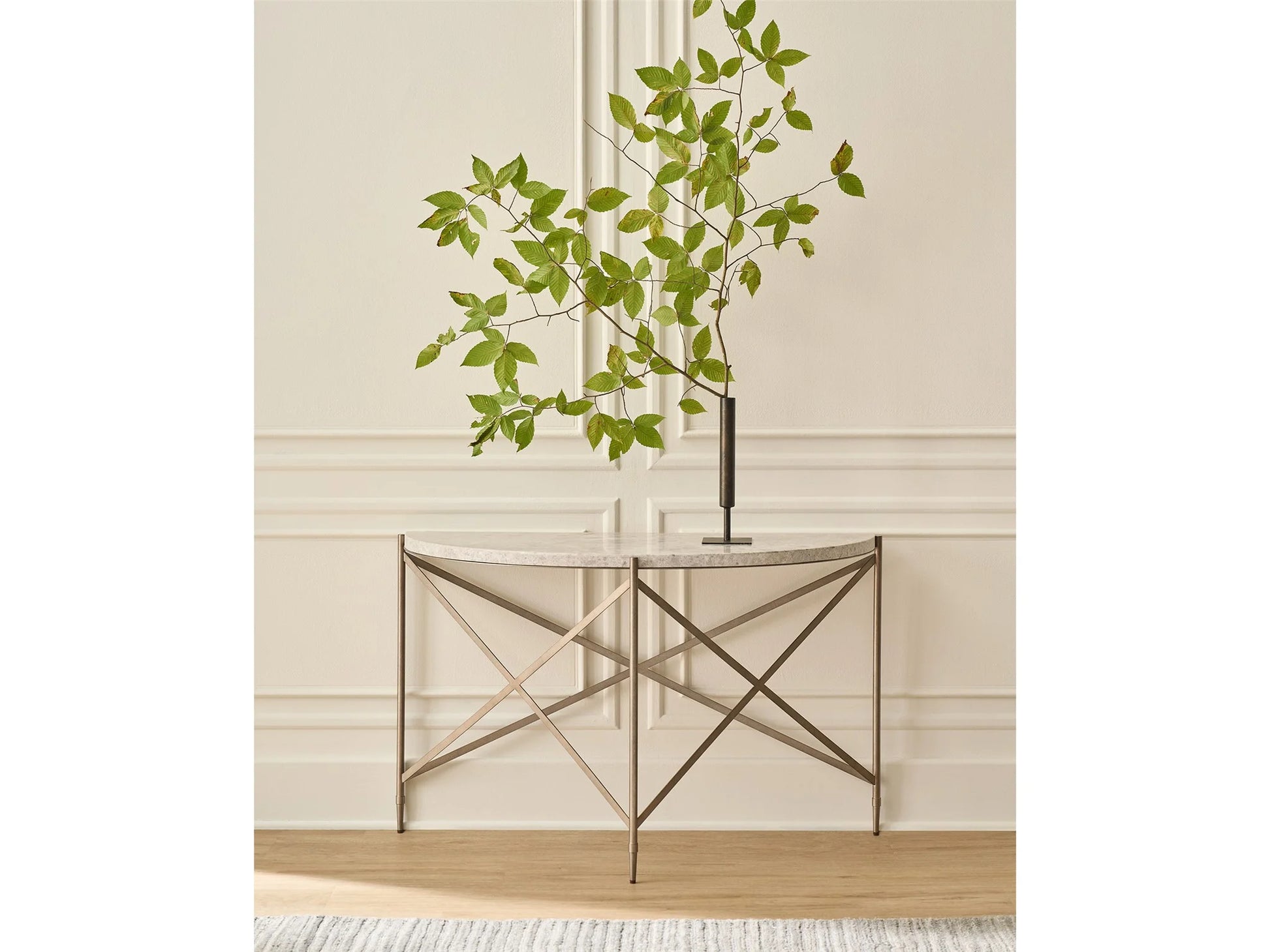 Avaline Spier Console Table - Chapin Furniture