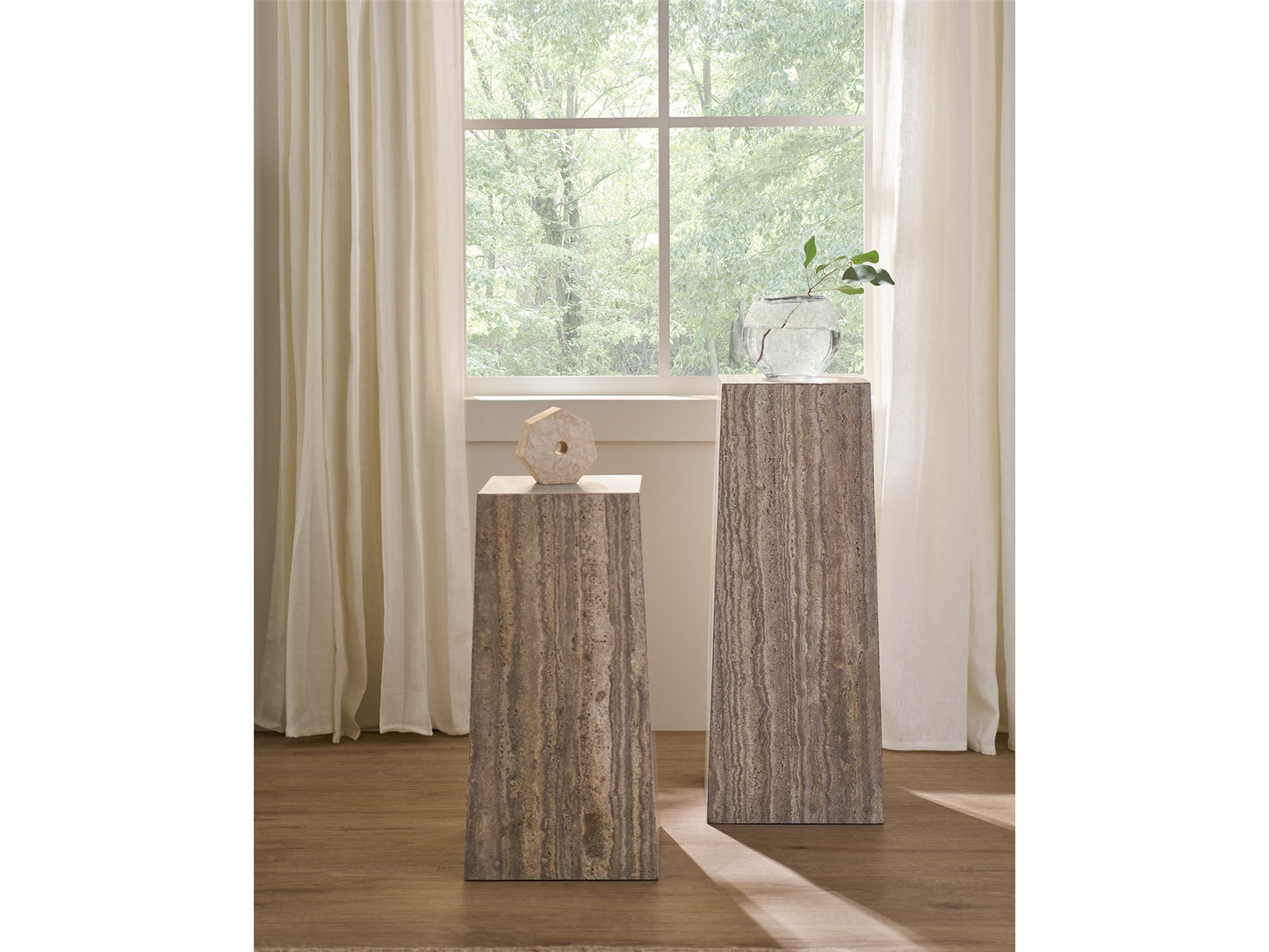 Avaline Rollier Spot Table - Chapin Furniture