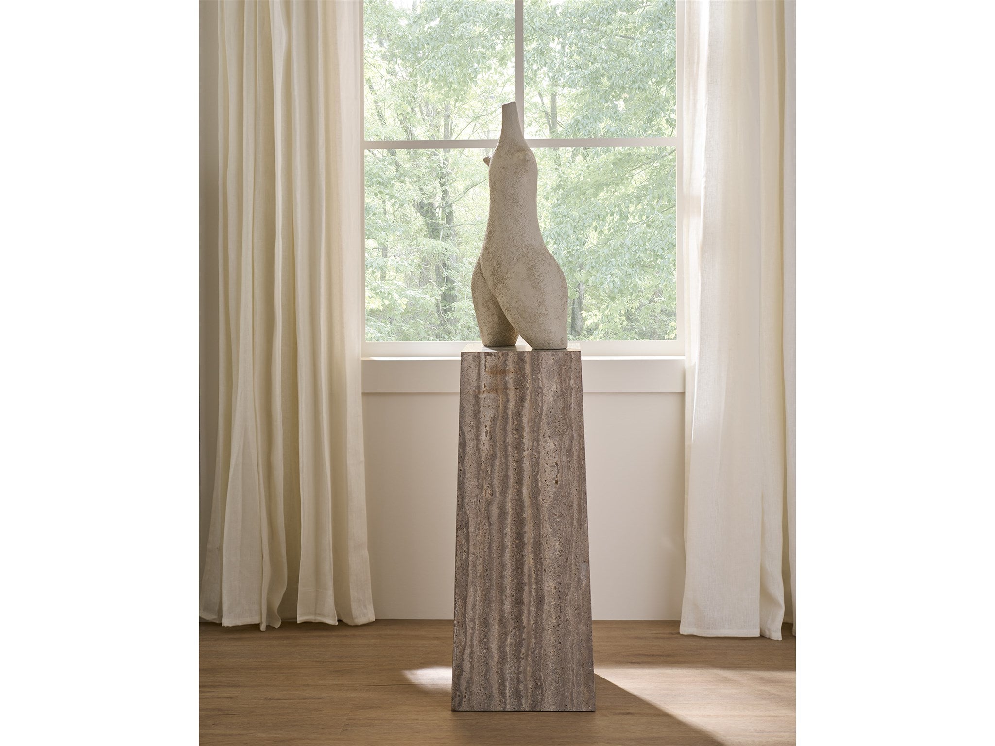 Universal Furniture Avaline Rollier Spot Table - Thumbnail 5