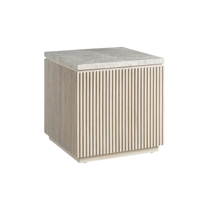 Avaline Carmen Side Table - Chapin Furniture