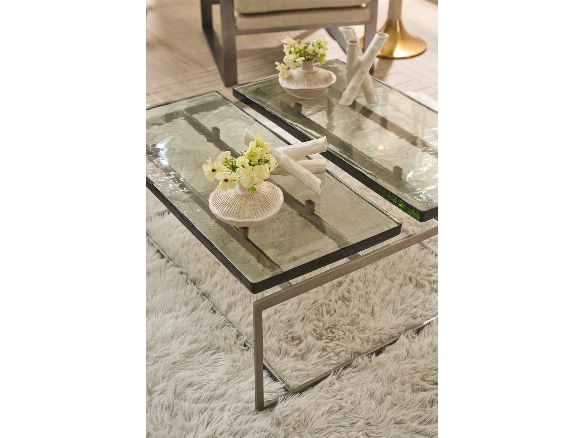 Avaline Jordan Cocktail Table - Chapin Furniture