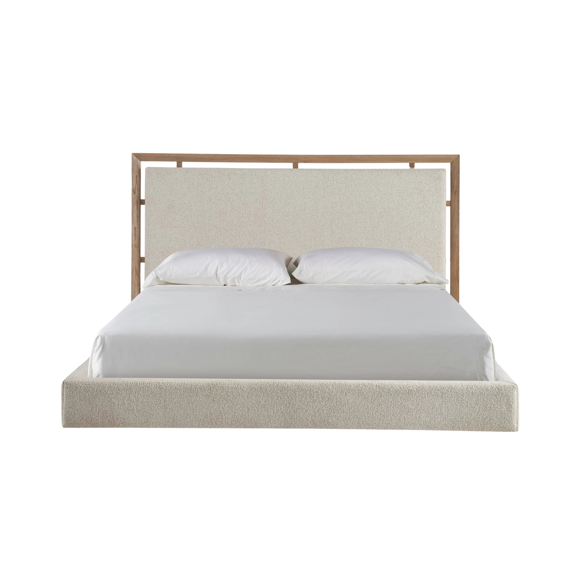 Avaline Kendall Panel Bed - Chapin Furniture