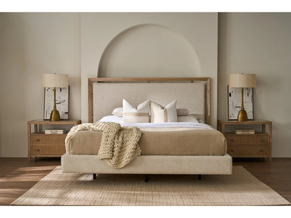 Avaline Kendall Panel Bed - Chapin Furniture