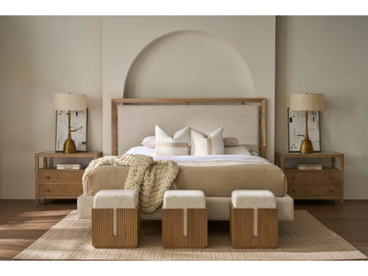 Avaline Kendall Panel Bed - Chapin Furniture