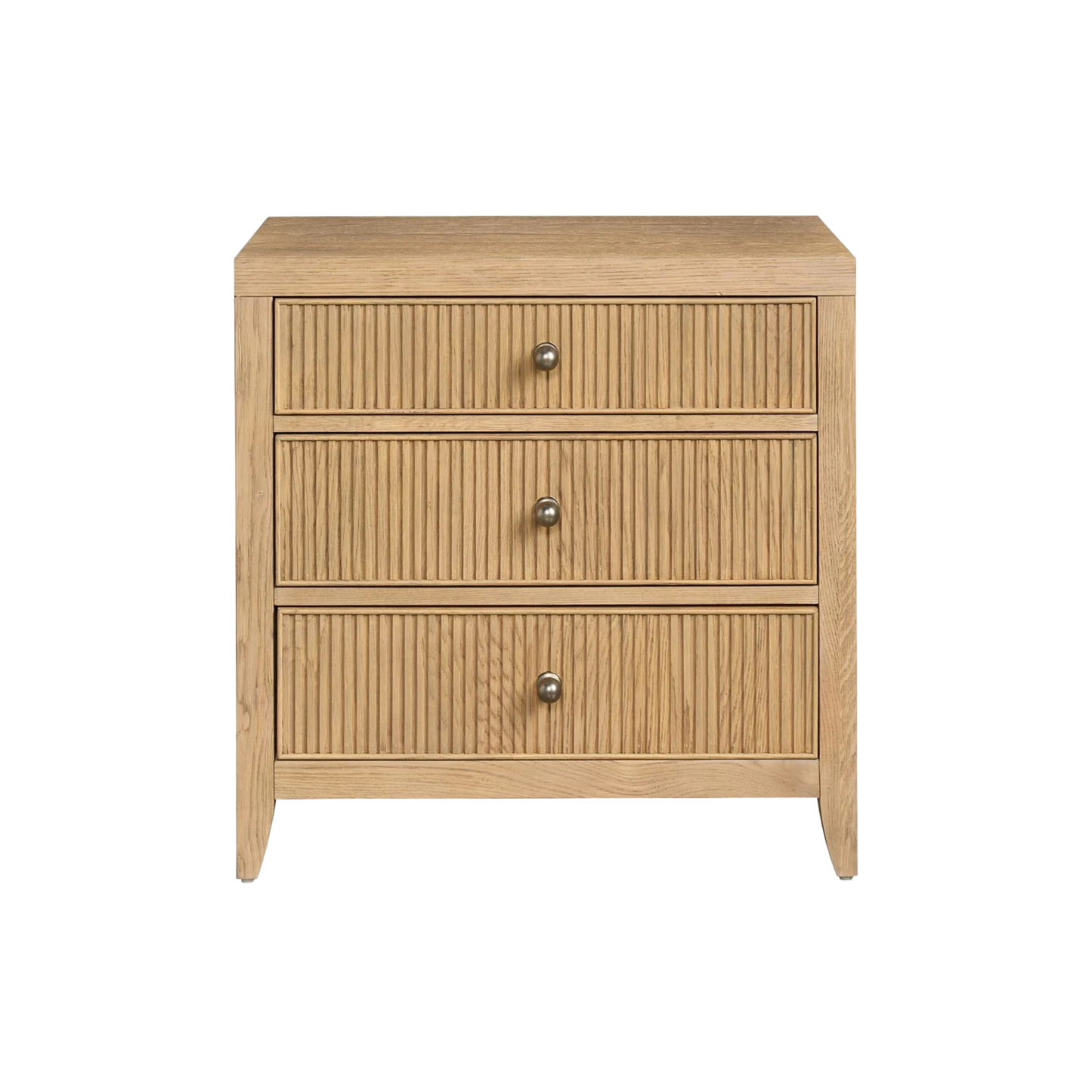 Avaline Carmen 3 Drawer Nightstand - Chapin Furniture