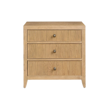 Avaline Carmen 3 Drawer Nightstand - Chapin Furniture