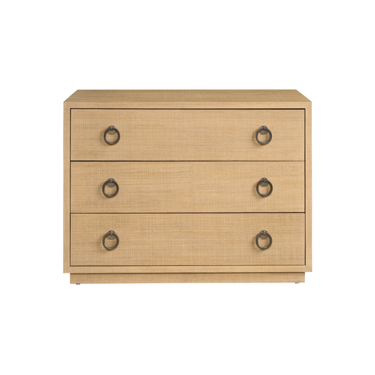 Avaline Ghizzano Chest - Skylark - Chapin Furniture