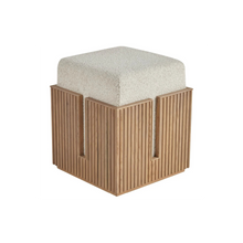 Avaline Carmen Bunching Stool - Chapin Furniture