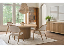 Avaline Carmen Round Table - Chapin Furniture