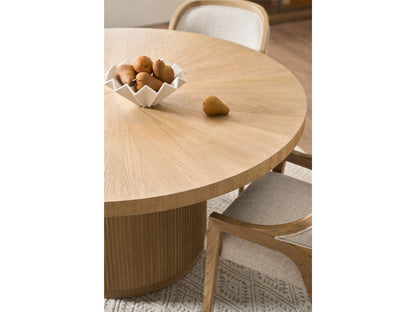 Avaline Carmen Round Table - Chapin Furniture