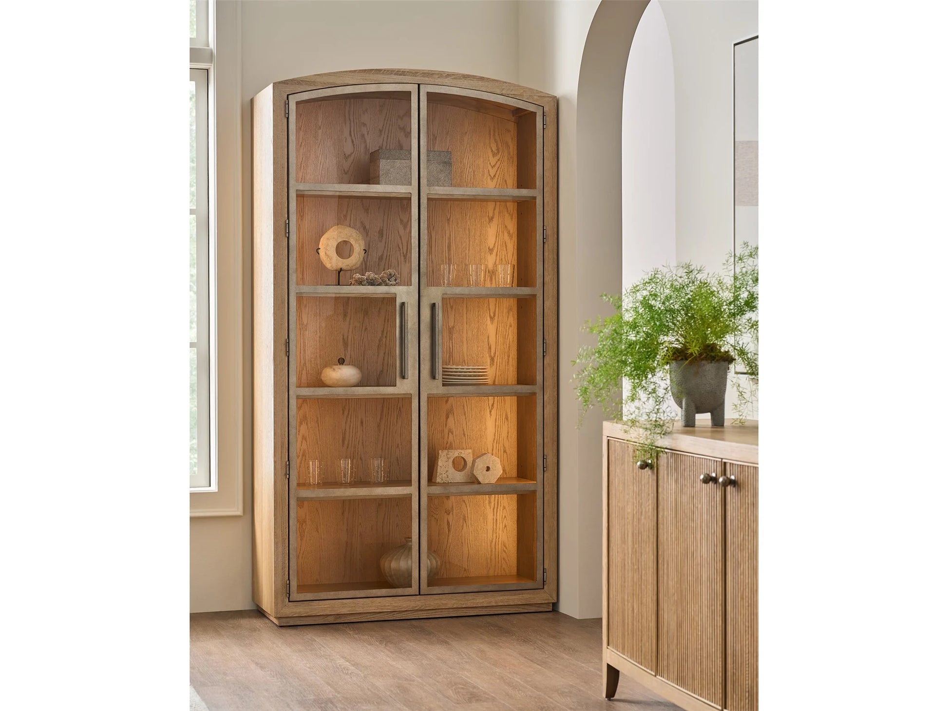Avaline Scribe Cabinet - Chapin Furniture