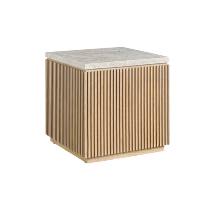 Avaline Carmen Side Table - Chapin Furniture