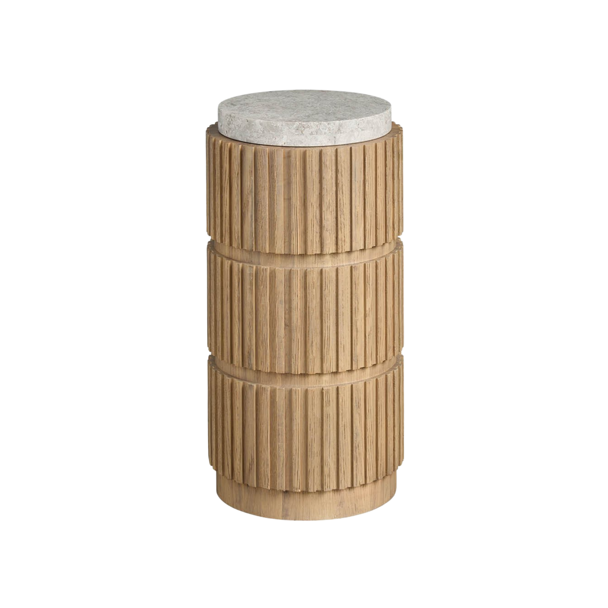 Avaline Carmen Spot Table - Chapin Furniture