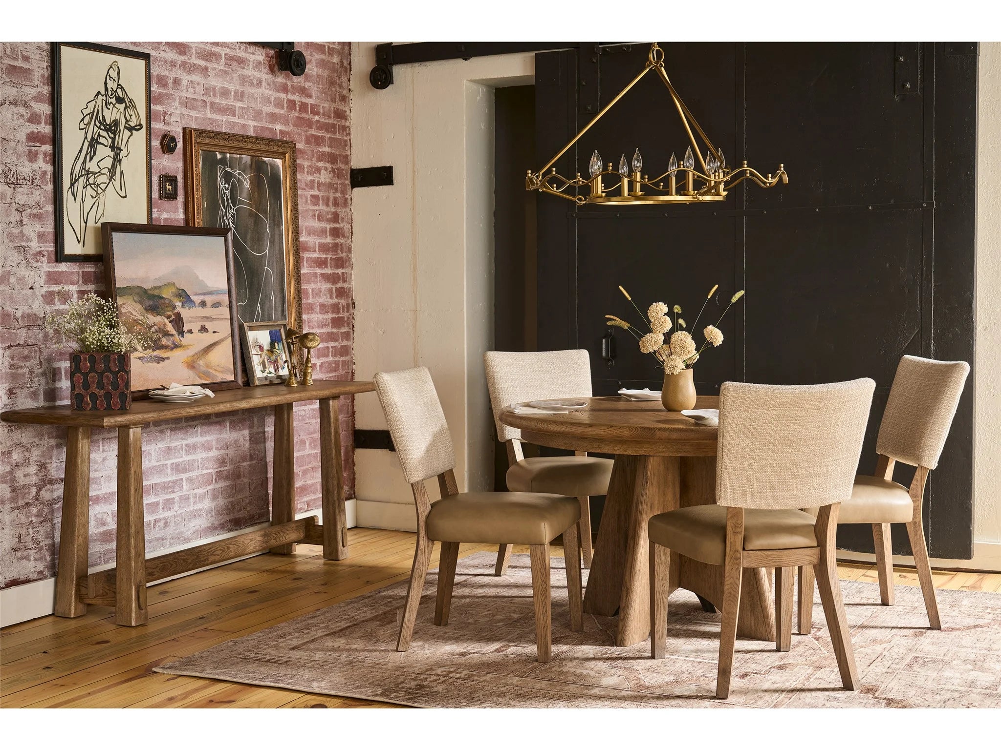 Universal Furniture Griffith Park Side Chair - Thumbnail 4