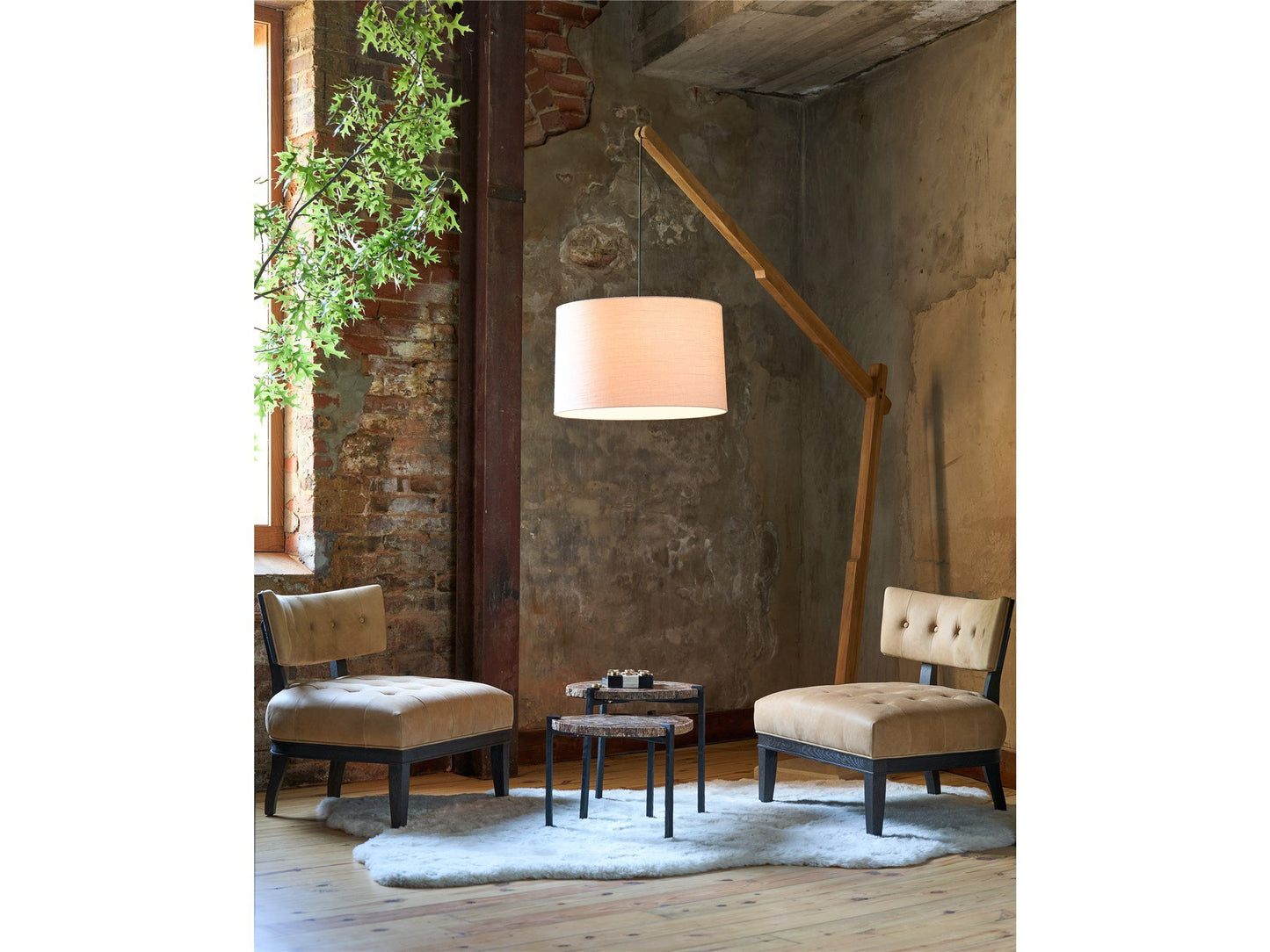 Archie Chair - Chapin Furniture