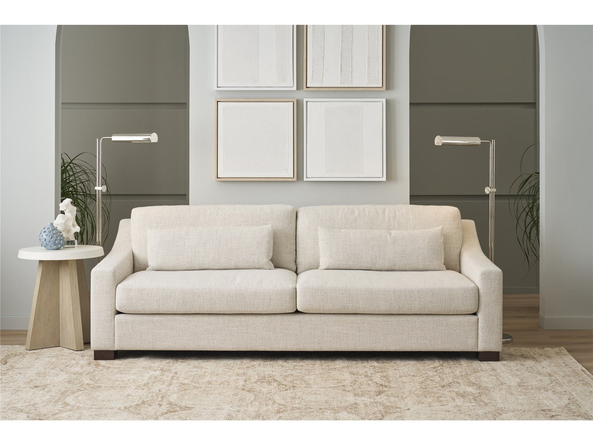 Oasis Coastal Living Dockside Accent Table - Chapin Furniture