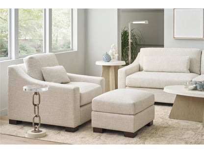 Brooklyn Ottoman - Chapin Furniture
