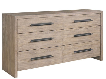 Dwell Six Drawer Dresser - Chapin Furniture