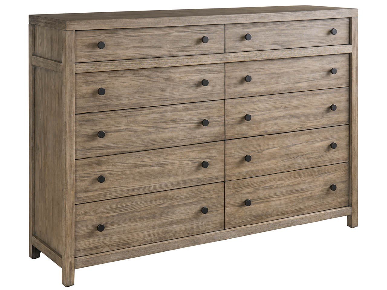 Dwell Ten Drawer Dresser - Thumbnail 2