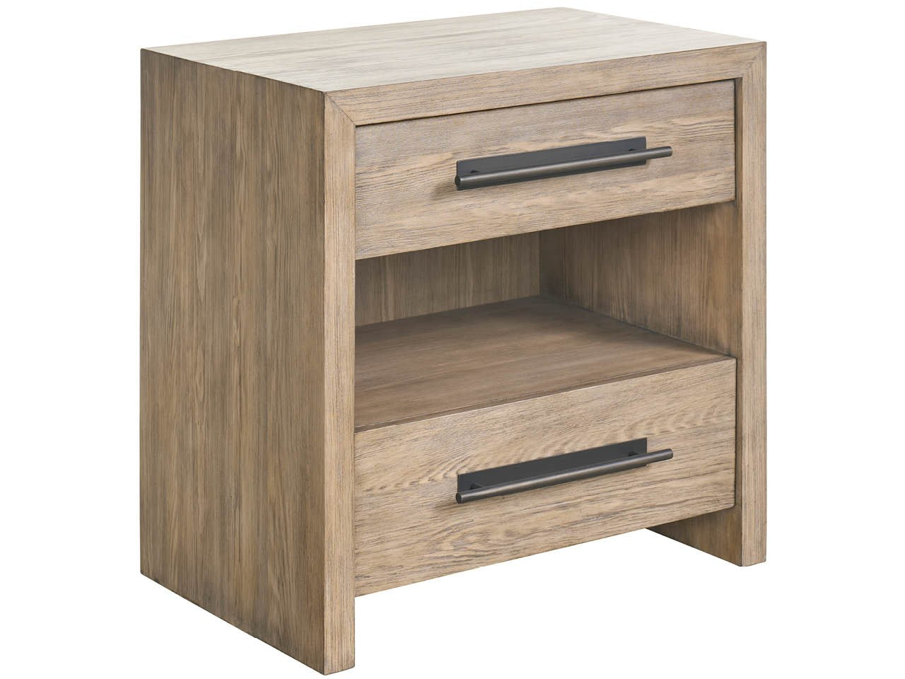 Dwell Two Drawer Nightstand - Chapin Furniture