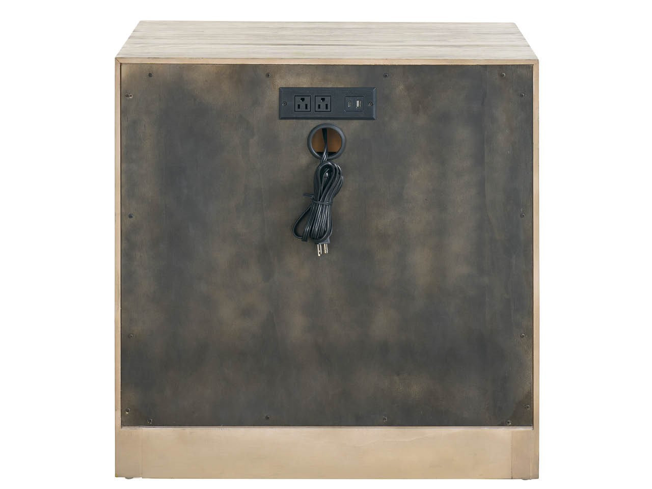 Dwell Two Drawer Nightstand - Chapin Furniture