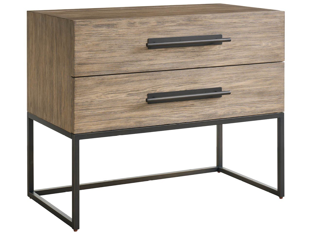Dwell Metal Nightstand - Chapin Furniture