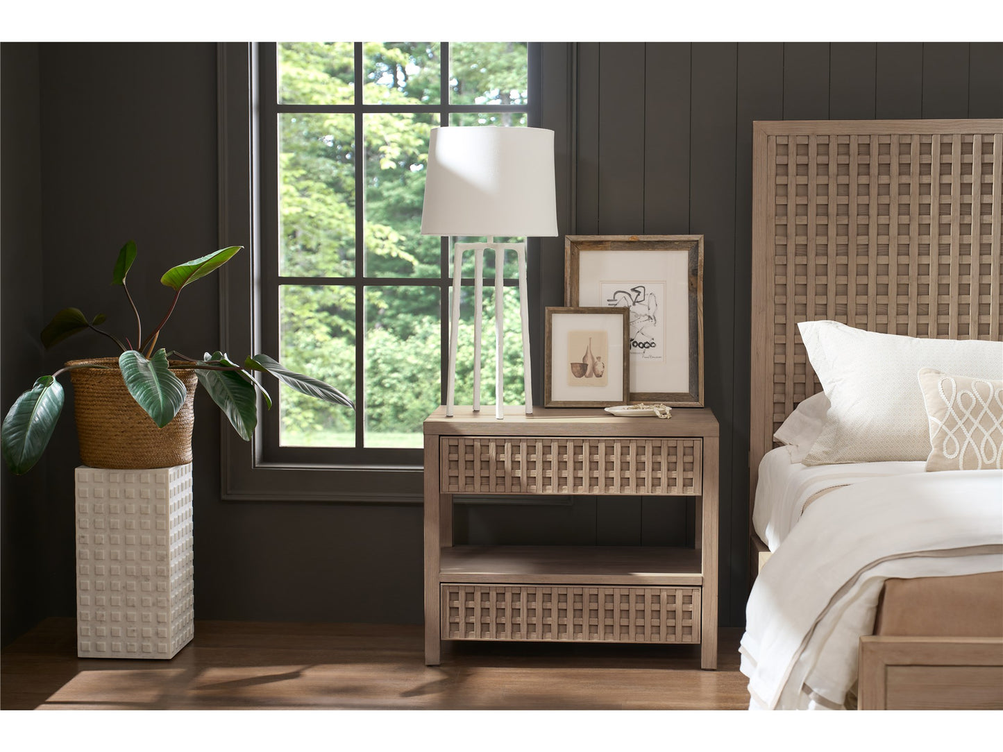 Dwell Nightstand - Chapin Furniture