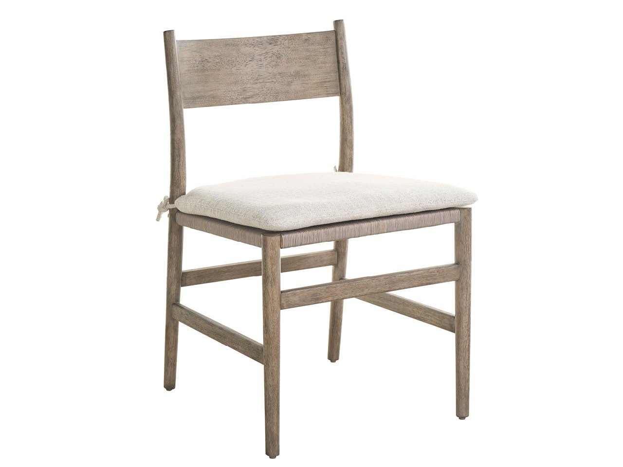 Dwell Wood Back Side Chair- Set of 2 - Chapin Furniture