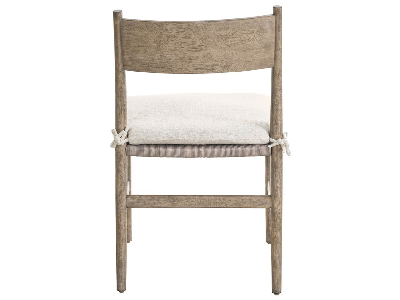 Dwell Wood Back Side Chair- Set of 2 - Chapin Furniture