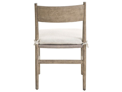 Dwell Wood Back Side Chair- Set of 2 - Chapin Furniture