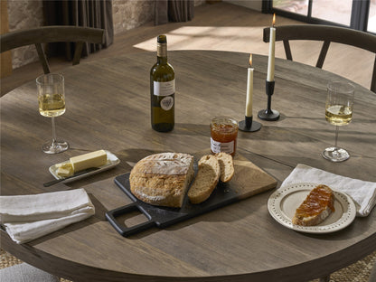 Dwell Round Dining Table - Chapin Furniture