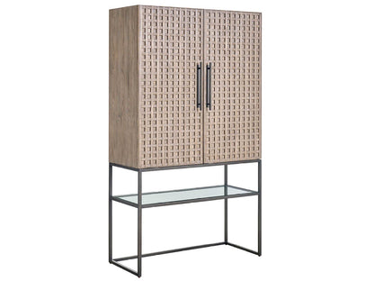 Dwell Bar Cabinet - Chapin Furniture