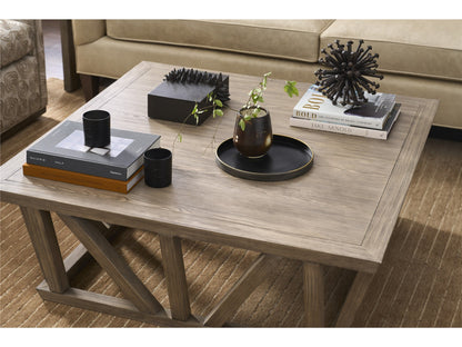 Dwell Square Cocktail Table - Chapin Furniture