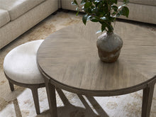 Dwell Bunching Ottoman - Chapin Furniture