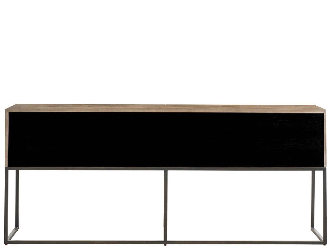 Dwell Metal Base Console - Chapin Furniture