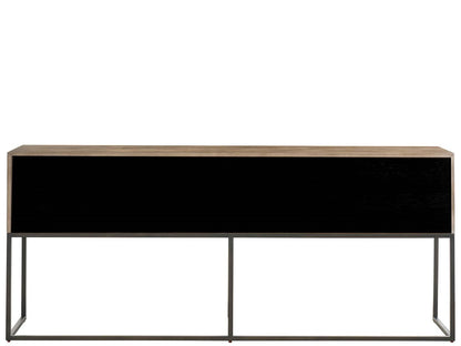 Dwell Metal Base Console - Chapin Furniture