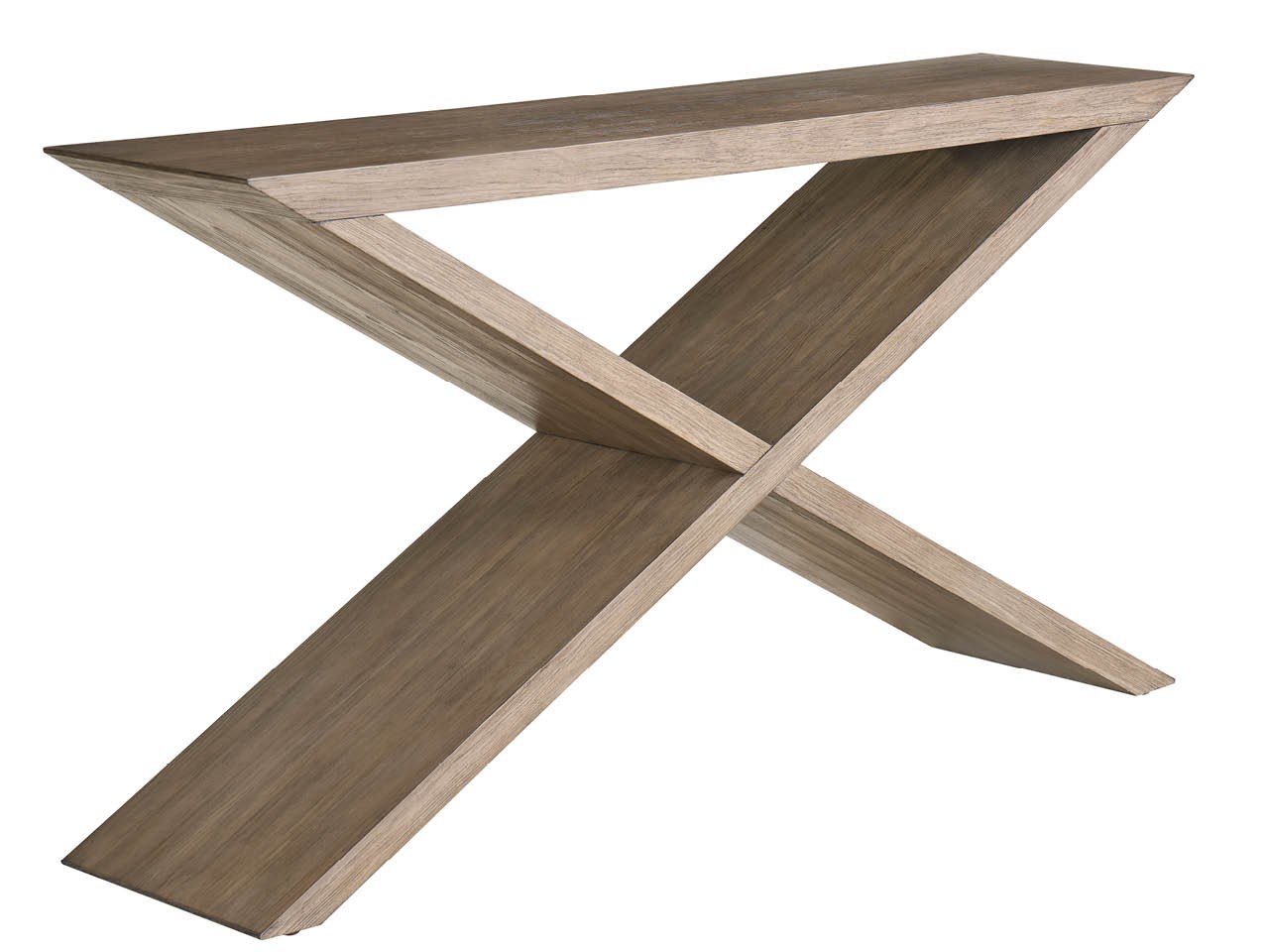 Dwell Cross Console - Chapin Furniture