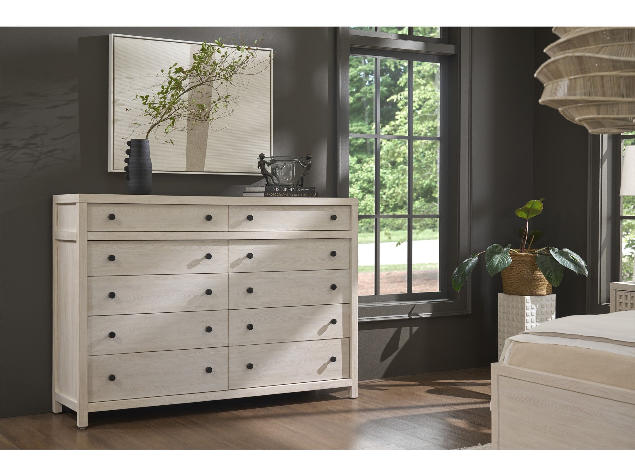 Dwell Ten Drawer Dresser - Thumbnail 3